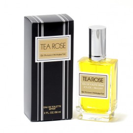 TEA ROSE LADIES - EDT SPRAY