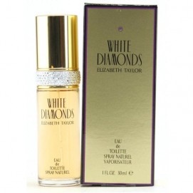 WHITE DIAMONDS LADIES byELIZABETH TAYLOR - EDT SPRAY