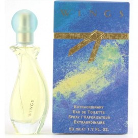 WINGS LADIES by GIORGIOBEVERLY HILLS - EDT SPRAY