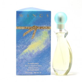WINGS LADIES by GIORGIOBEVERLY HILLS - EDT SPRAY