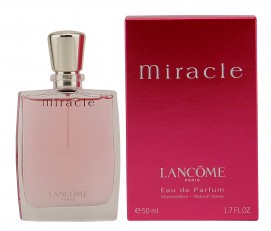 MIRACLE LADIES by LANCOME- EDP SPRAY