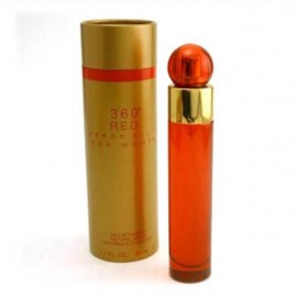 360 RED LADIES by PERRY ELLIS- EDP SPRAY