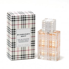 BURBERRY BRIT LADIES- EDT SPRAY