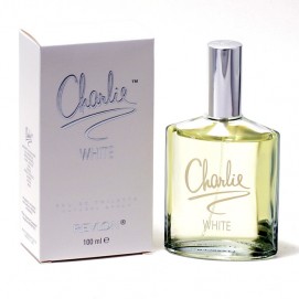 CHARLIE WHITE LADIES by REVLON- EDT SPRAY