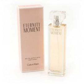 ETERNITY MOMENT LADIES byCALVIN KLEIN - EDP SPRAY