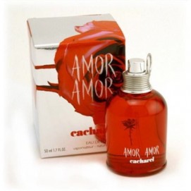 AMOR AMOR LADIES by CACHAREL- EDT SPRAY