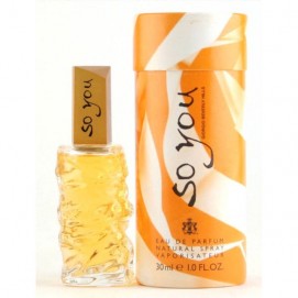 SO YOU LADIES by GIORGIOBEVERLY HILLS - EDP SPRAY
