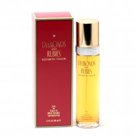 DIAMONDS & RUBIES LADIES byELIZABETH TAYLOR - EDT SPRAY