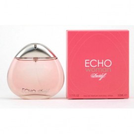 ECHO LADIES by DAVIDOFF- EDP SPRAY