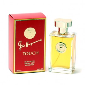 TOUCH LADIES by FRED HAYMAN- EDT SPRAY