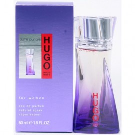 PURE PURPLE LADIES by HUGOBOSS - EDP SPRAY