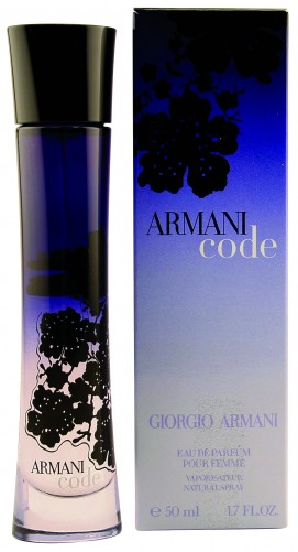 ARMANI CODE LADIES by GIORGIOARMANI - EDP SPRAY