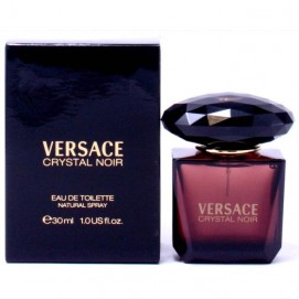 VERSACE CRYSTAL NOIR LADIES- EDT SPRAY