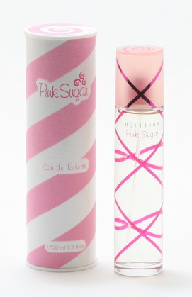 PINK SUGAR LADIES by AQUOLINA- EDT SPRAY
