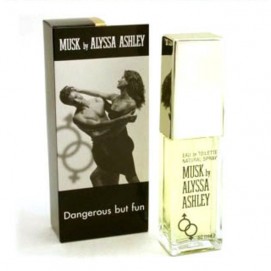 ALYSSA ASHLEY MUSK LADIES- EDT SPRAY