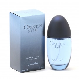 OBSESSION NIGHT LADIES byCALVIN KLEIN - EDP SPRAY
