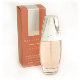 Beautiful Sheer By Estee Lauder - Spray