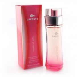 LACOSTE TOUCH OF SPRING LADIES- EDT SPRAY (GREEN)