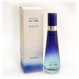 COOL WATER WAVE LADIES byDAVIDOFF - EDT SPRAY