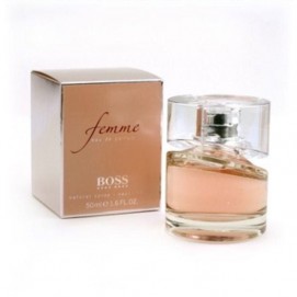 BOSS FEMME by HUGO BOSS- EDP SPRAY