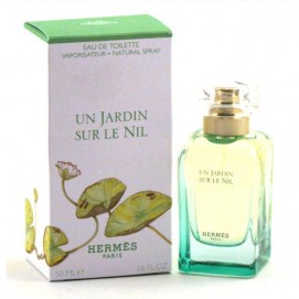 HERMES UN JARDIN SUR LE NIL LADIES EDT SPRAY