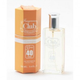 Frag Club #40 - Giorgio Beverly Hills - Spray
