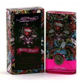 HEARTS AND DAGGERS by ED HARDYLADIES - EDP SPRAY