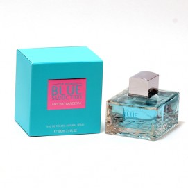 ANTONIO BANDERAS BLUESEDUCTION LADIES - EDT SPRAY