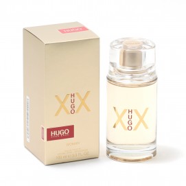 HUGO XX LADIES by HUGO BOSS- EDT SPRAY