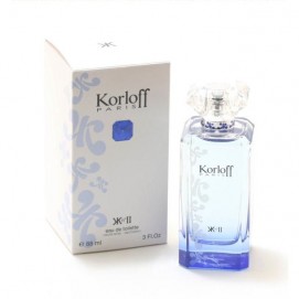 Korloff Paris Blue By Korloff- Spray