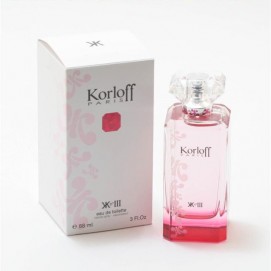 Korloff Paris Red By Korloff - Spray