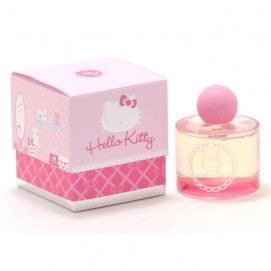 HELLO KITTY LADIES - EDT SPRAY