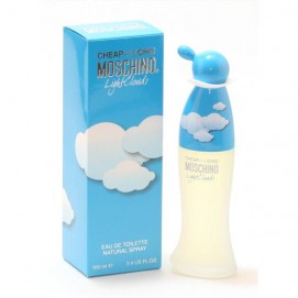 CHEAP & CHIC LIGHT CLOUDSLADIES by MOSCHINO - EDT SPRAY
