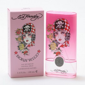 Born Wild For Women By Ed Hardy - Spray