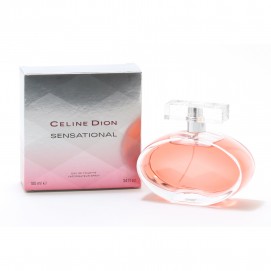 CELINE DION SENSATIONAL LADIES- EDT SPRAY