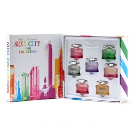 Sexy City Love/lust/kiss/one/viva/sexy/secuction .25 Oz Spl