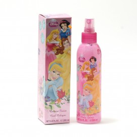 GIRLS DISNEY PRINCESS- BODY FRESH SPRAY (BOXED)