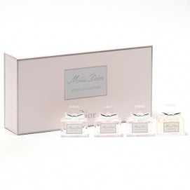 Miss Dior Mini/eau Fraiche/miss Dior Et/miss Dior Ep/bouquet