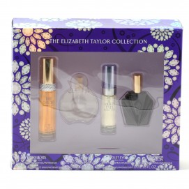 Coffret Passion .5 /violet Eyes .5//white Dia .5/for Elizabe
