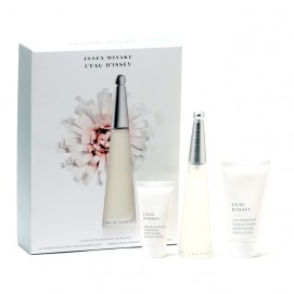 Issey Miyake 1.7 Oz Sp/2.5 Ozbltn/1 Oz Sg