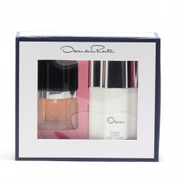 OSCAR DE LA RENTA LADIES- 1 OZ SPRAY/3.4 OZ BLTN