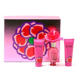 MARC JACOBS OH LOLA LADIES- 1.7EDP SP / 2.5BL / 2.5SG