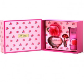 MARC JACOBS OH LOLA LADIES3.4SP / 5 OZ BL / .13 MINI