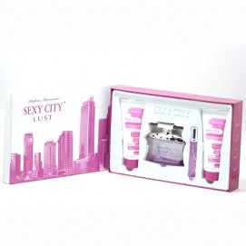 Sexy City Lust 3.4 Sp/6.8 Blt/6.8 Sg/mini