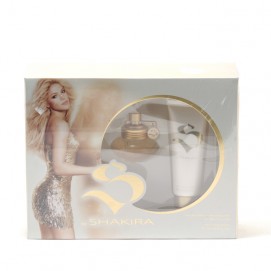 SHAKIRA LADIES- 1 OZ SPRAY/ 2.5 OZ BLTN