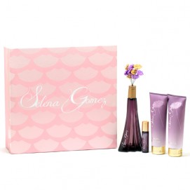 Selena Gomez 3.4 Sp/4 Sg/4bltn/.33 Roller Ball