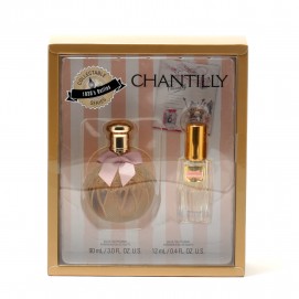 CHANTILLY LADIES by DANA -1 OZ SPRAY / .4 OZ SPRAY