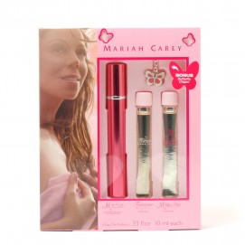 MARIAH CAREY LADIES - LUSCIOUSPINK/ ULTRAPINK/ FOREVER (.33)