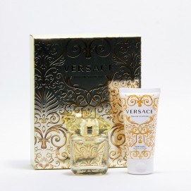 VERSACE YELLOW DIAMOND LADIES- 1 OZ SP/1.7 OZ BL