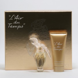 L'AIR DU TEMPS LADIES by NINARICCI - 1 OZ ET SP/3.4BL
